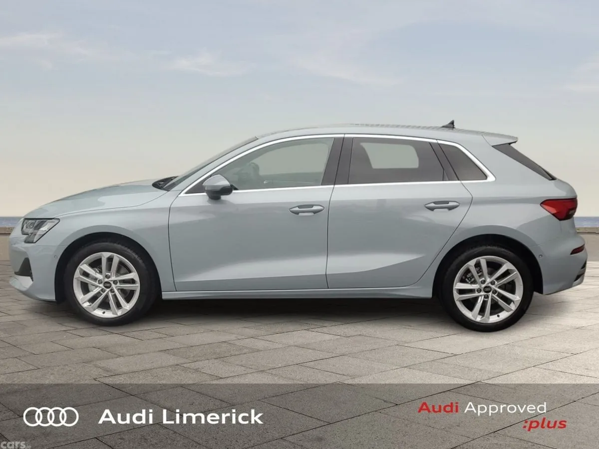 Audi A3 Hatchback, Petrol, 2026, Grey