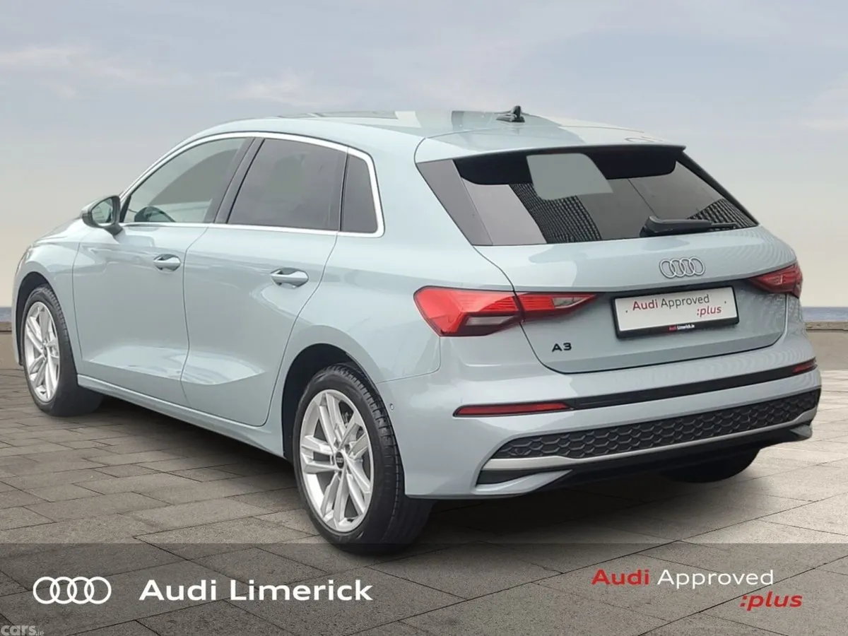 Audi A3 Hatchback, Petrol, 2026, Grey