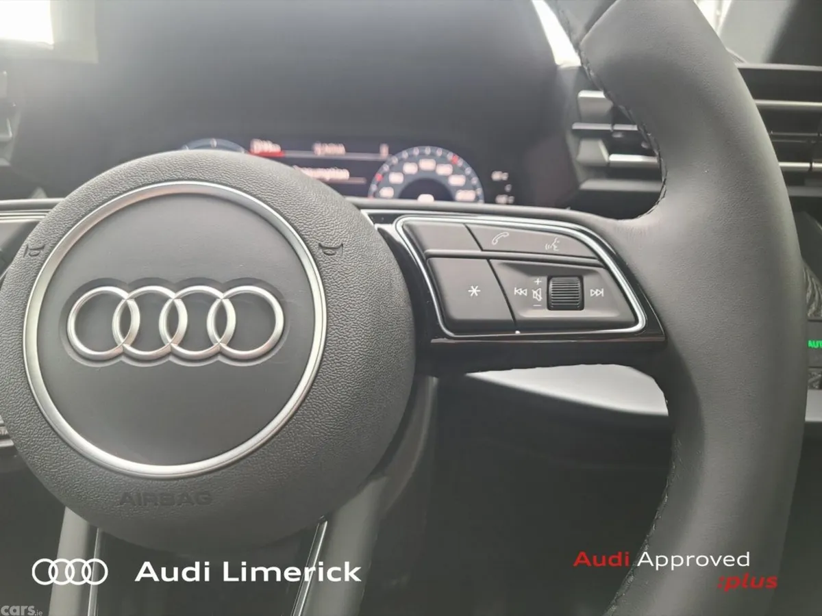 Audi A3 Hatchback, Petrol, 2026, Grey