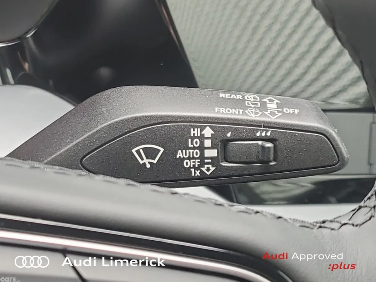 Audi A3 Hatchback, Petrol, 2026, Grey