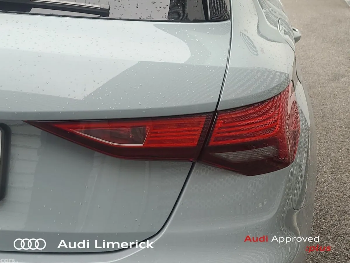 Audi A3 Hatchback, Petrol, 2026, Grey