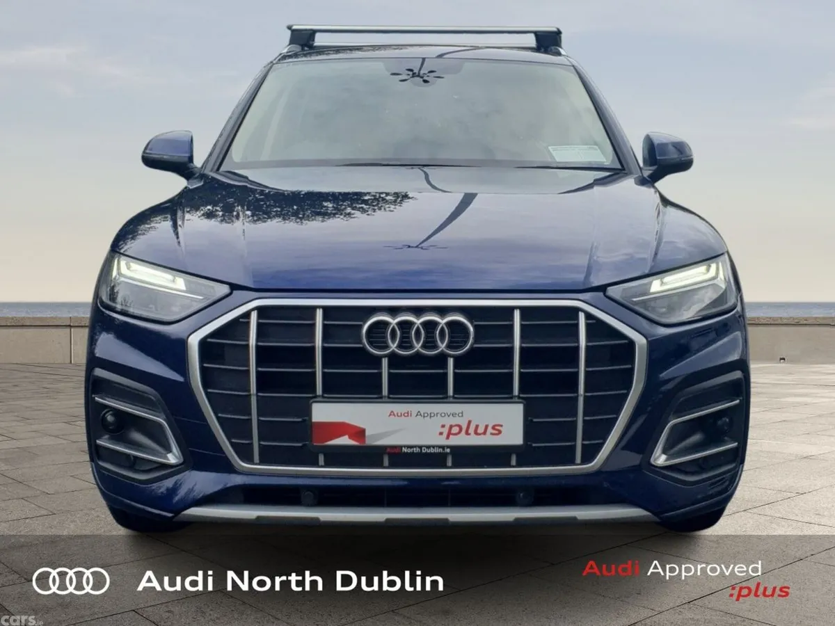 Audi Q5 SUV, Diesel, 2022, Blue