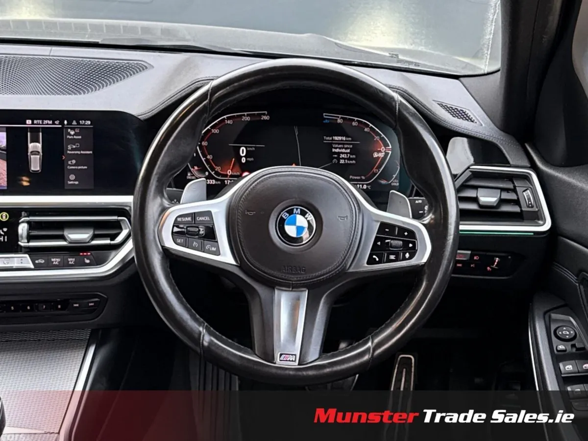 BMW 3-Series Estate, Diesel, 2021, Grey