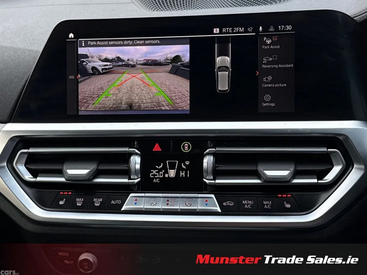 BMW 3-Series Estate, Diesel, 2021, Grey