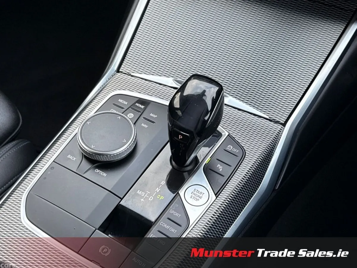 BMW 3-Series Estate, Diesel, 2021, Grey