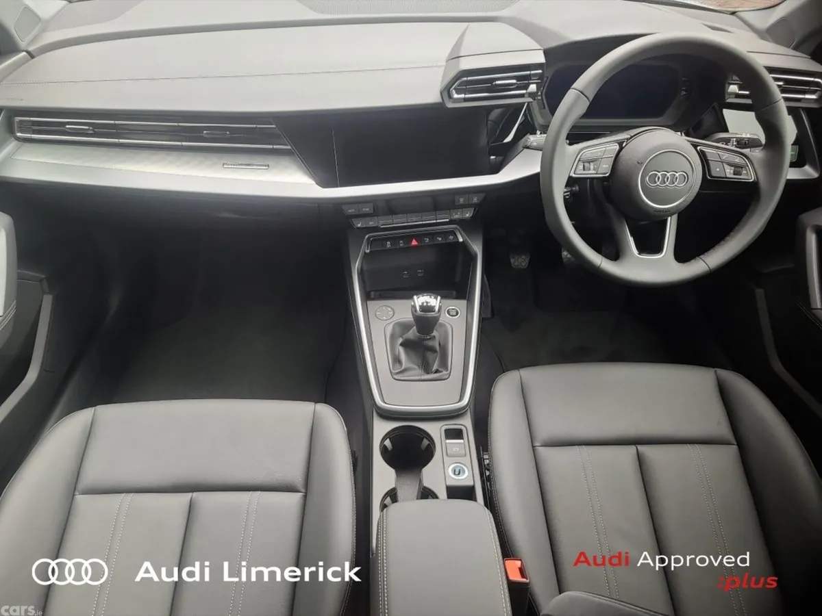Audi A3 Hatchback, Petrol, 2026, Grey