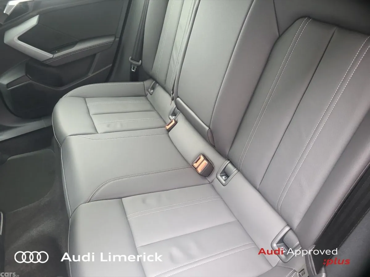 Audi A3 Hatchback, Petrol, 2026, Grey