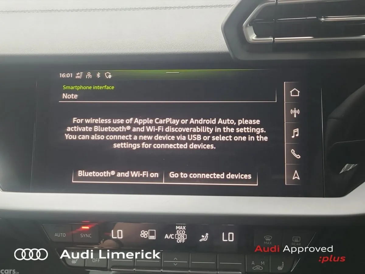 Audi A3 Hatchback, Petrol, 2026, Grey