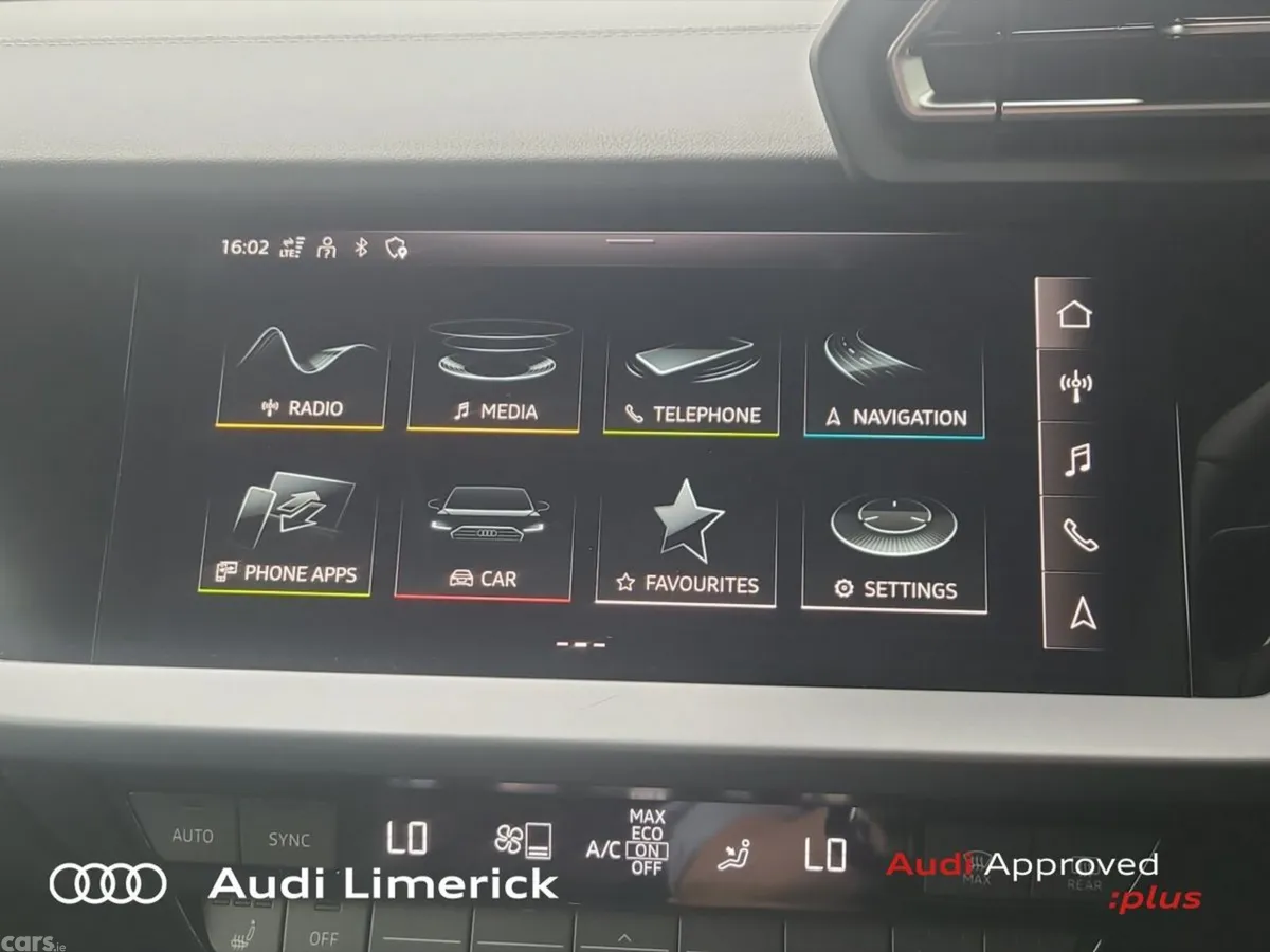 Audi A3 Hatchback, Petrol, 2026, Grey