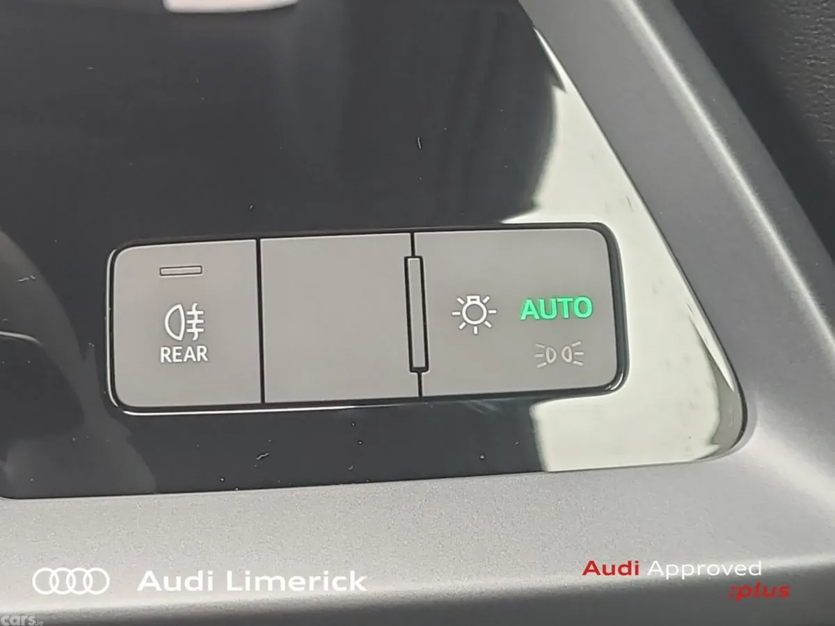 Audi A3 Hatchback, Petrol, 2026, Grey