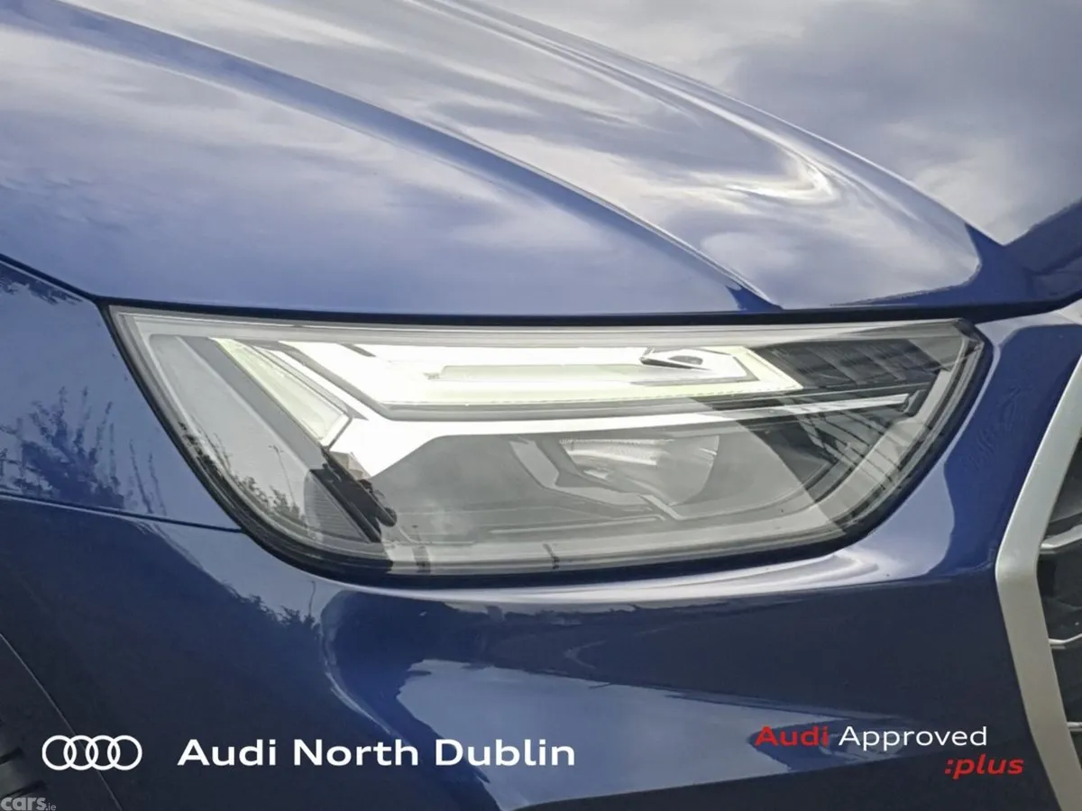 Audi Q5 SUV, Diesel, 2022, Blue