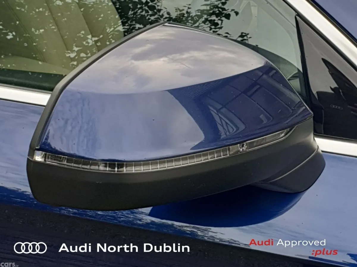 Audi Q5 SUV, Diesel, 2022, Blue