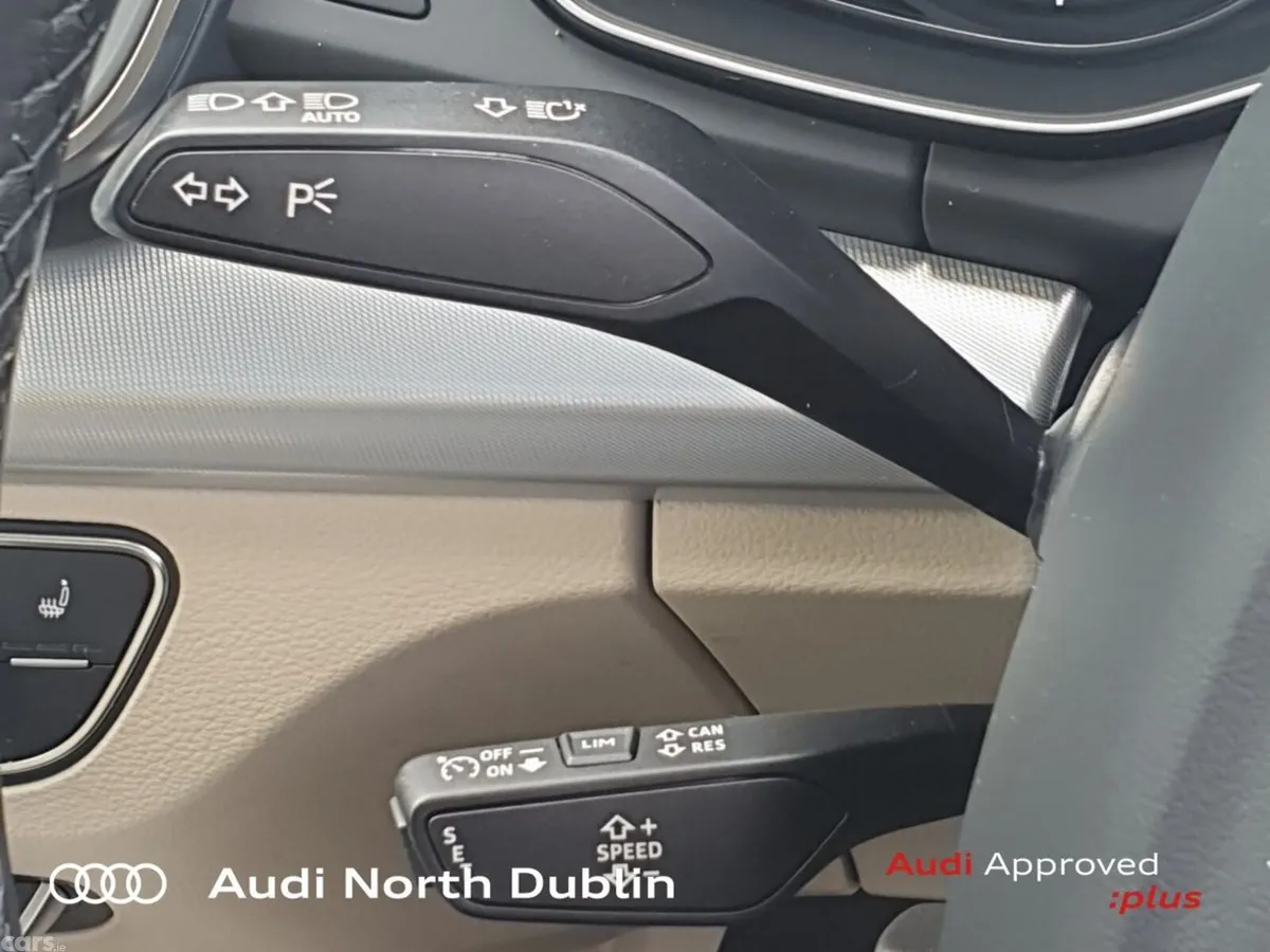 Audi Q5 SUV, Diesel, 2022, Blue