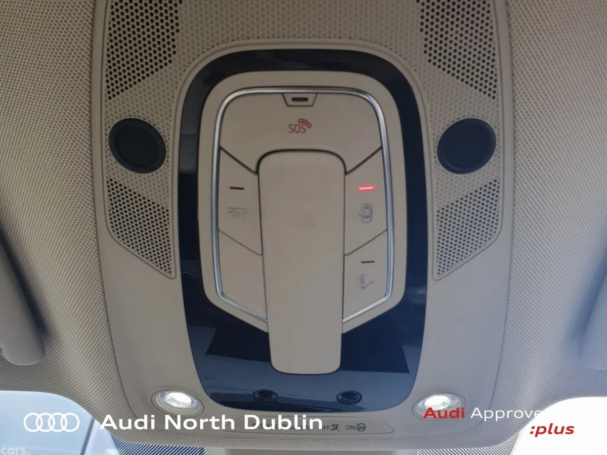 Audi Q5 SUV, Diesel, 2022, Blue