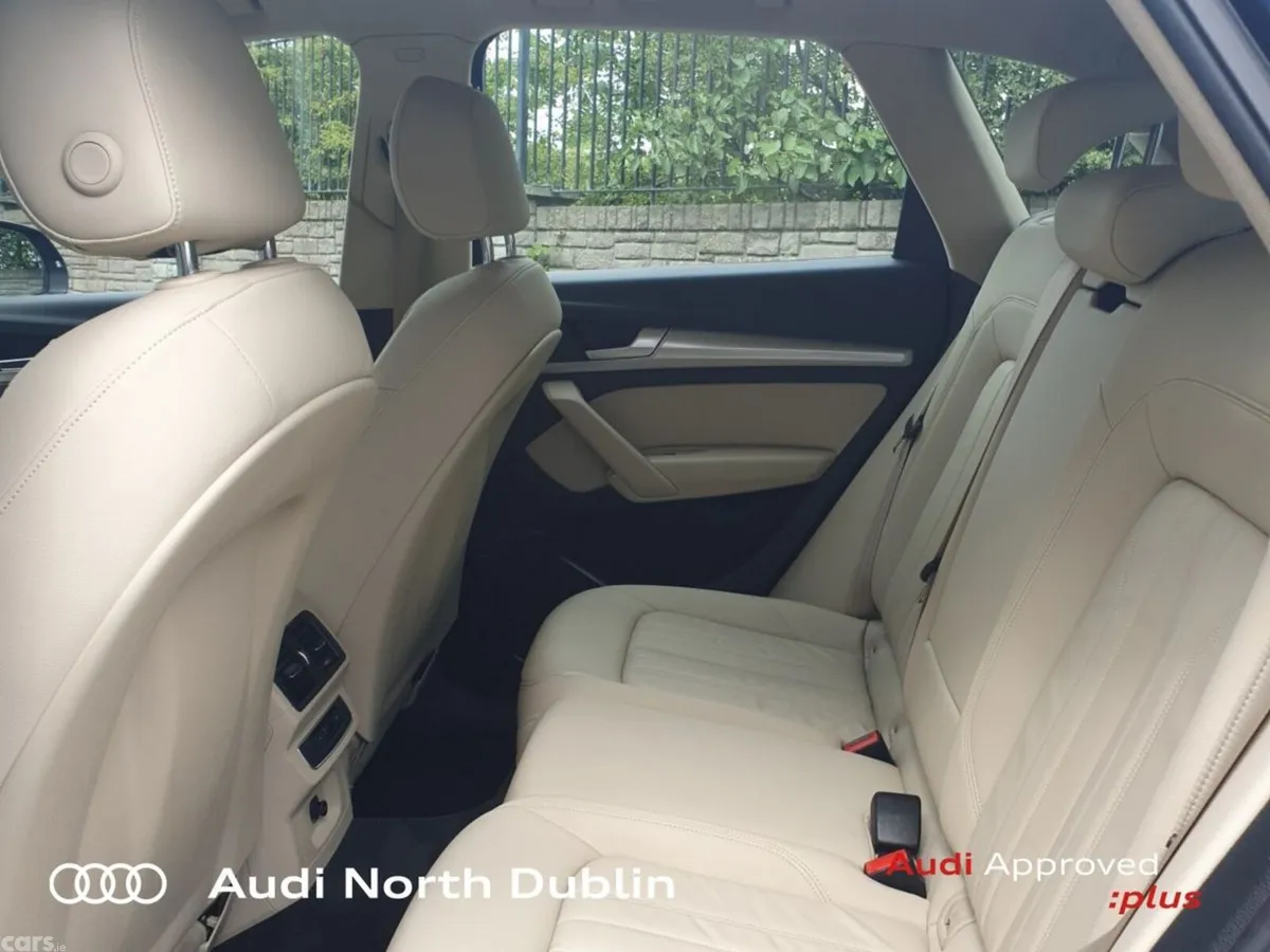 Audi Q5 SUV, Diesel, 2022, Blue