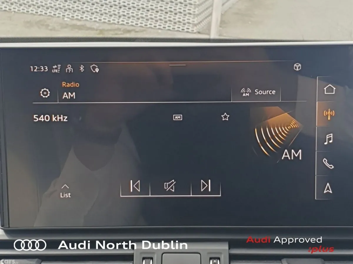Audi Q5 SUV, Diesel, 2022, Blue