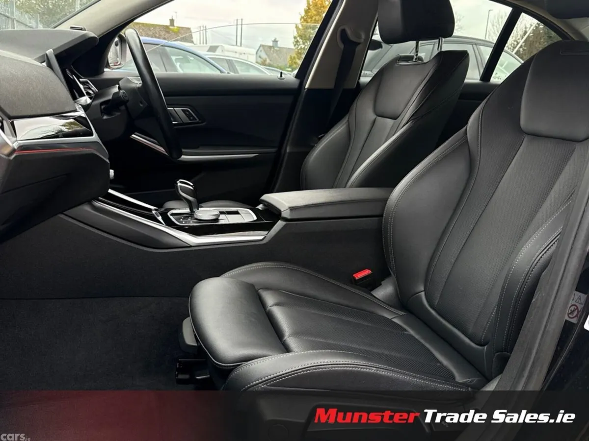 BMW 3-Series Saloon, Diesel, 2022, Black