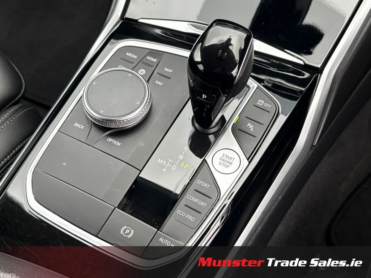 BMW 3-Series Saloon, Diesel, 2022, Black