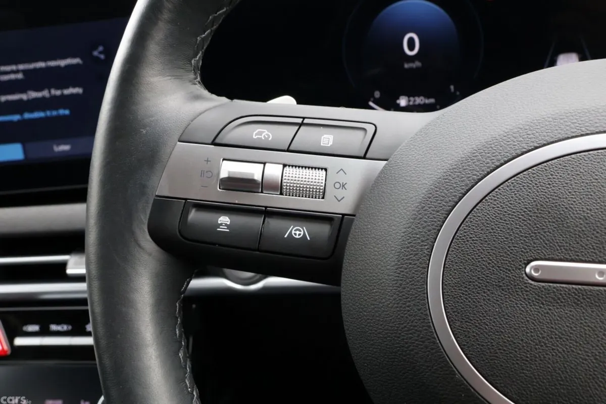 Hyundai Tucson SUV, Petrol Hybrid, 2024, Silver