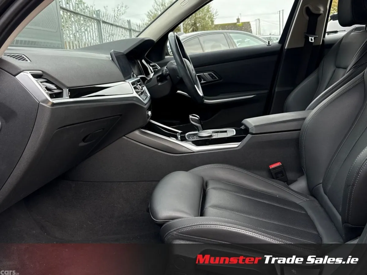 BMW 3-Series Saloon, Diesel, 2022, Grey