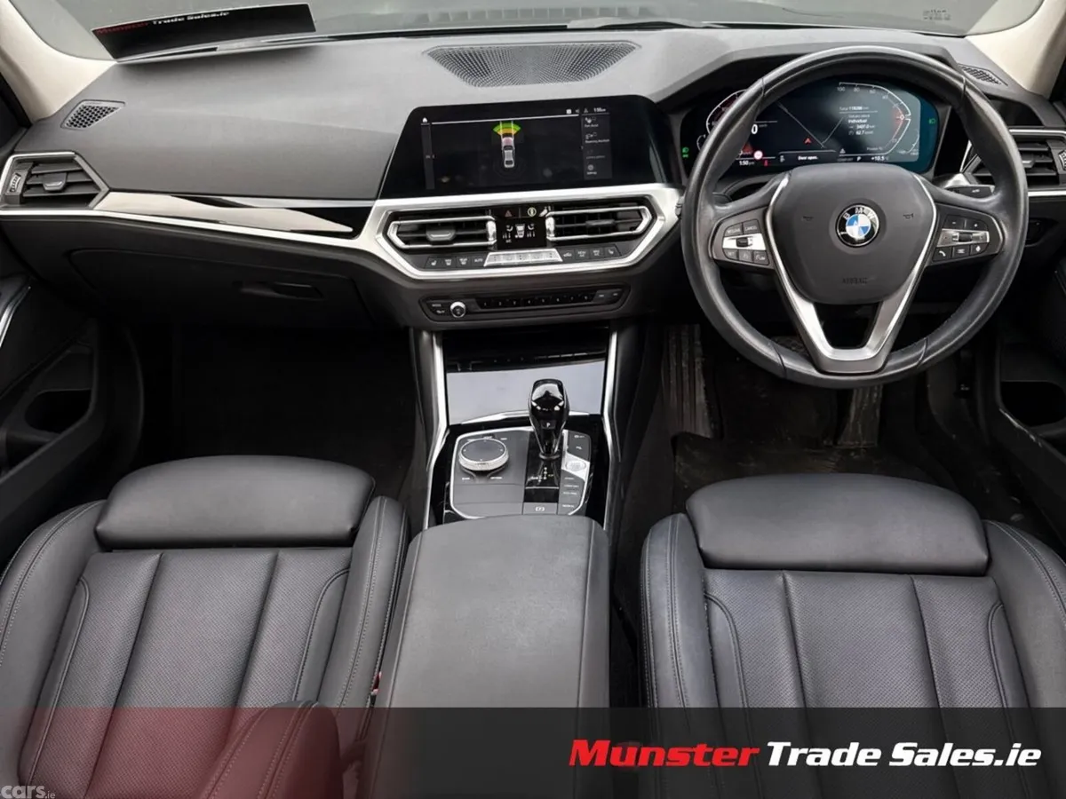 BMW 3-Series Saloon, Diesel, 2022, Grey