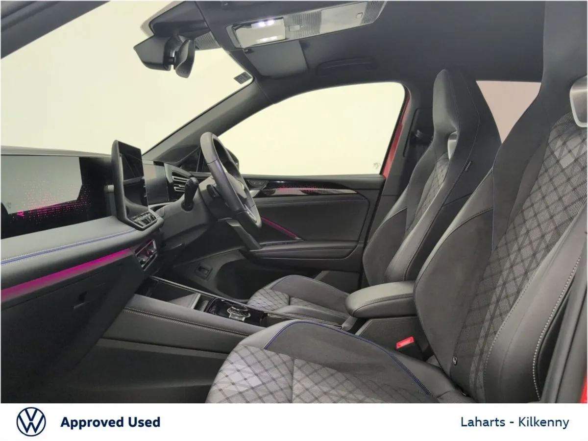 Volkswagen Tiguan SUV, Diesel, 2024, Red