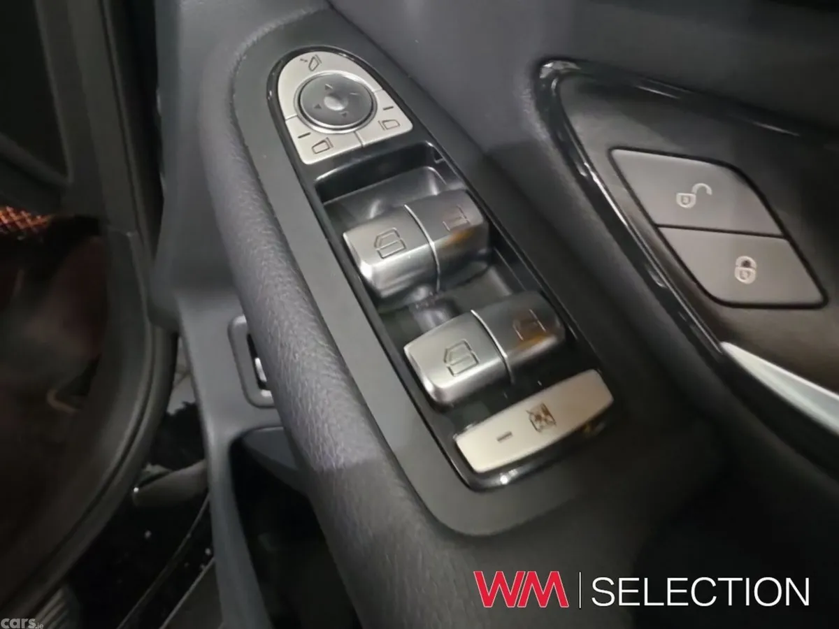 Mercedes-Benz GLC SUV, Diesel, 2020, Black