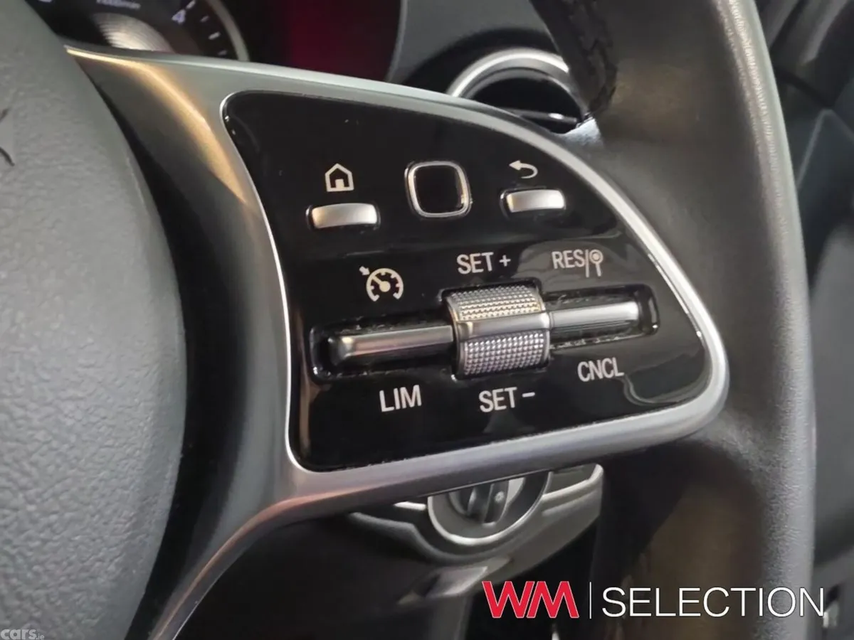 Mercedes-Benz GLC SUV, Diesel, 2020, Black