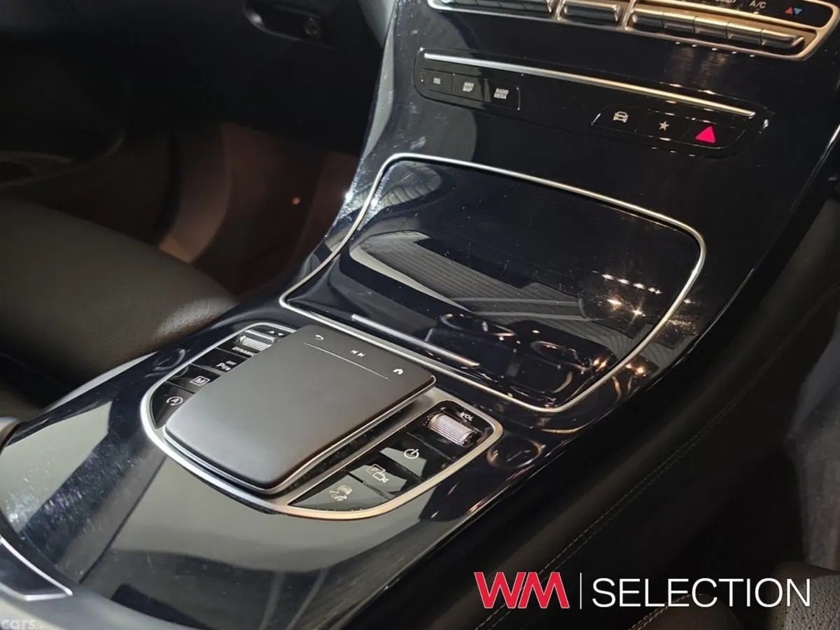 Mercedes-Benz GLC SUV, Diesel, 2020, Black