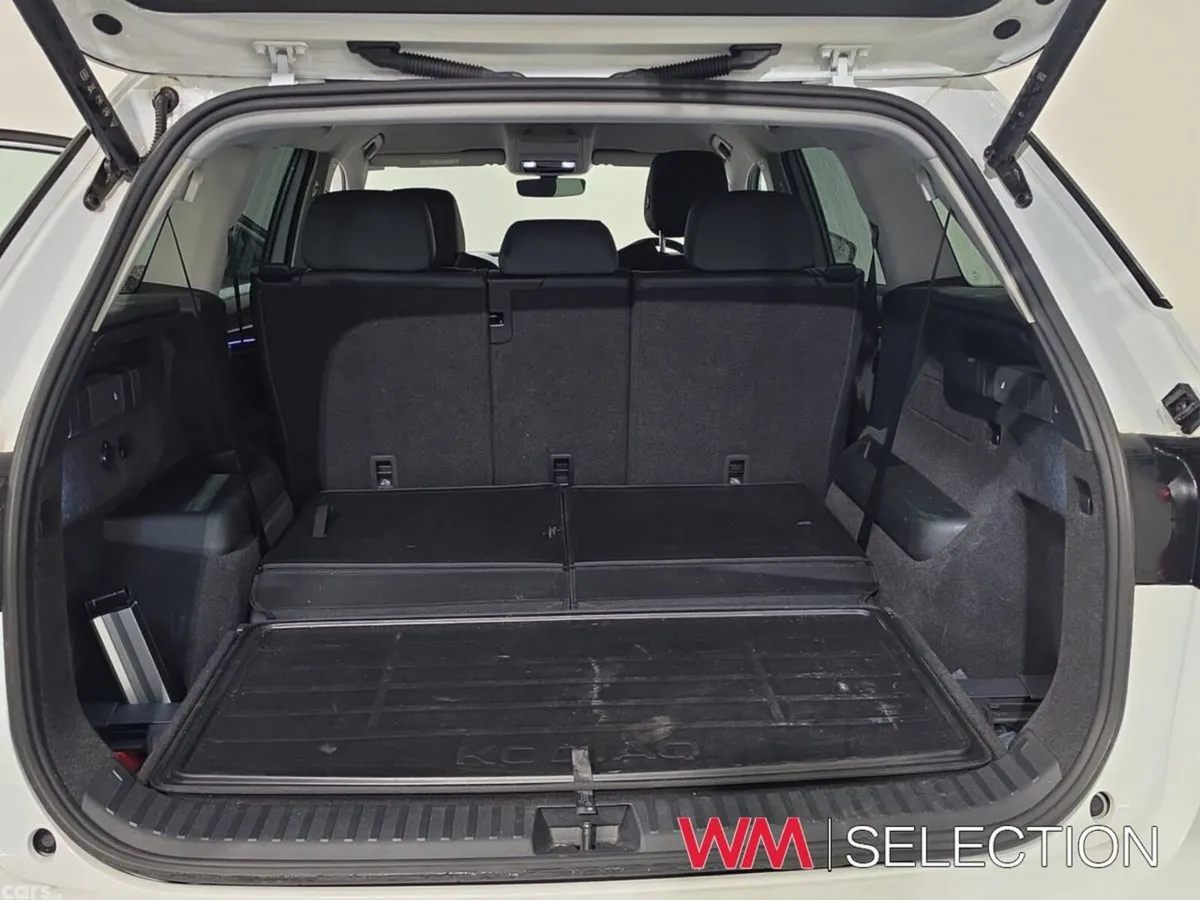 Skoda Kodiaq SUV, Diesel, 2024, White