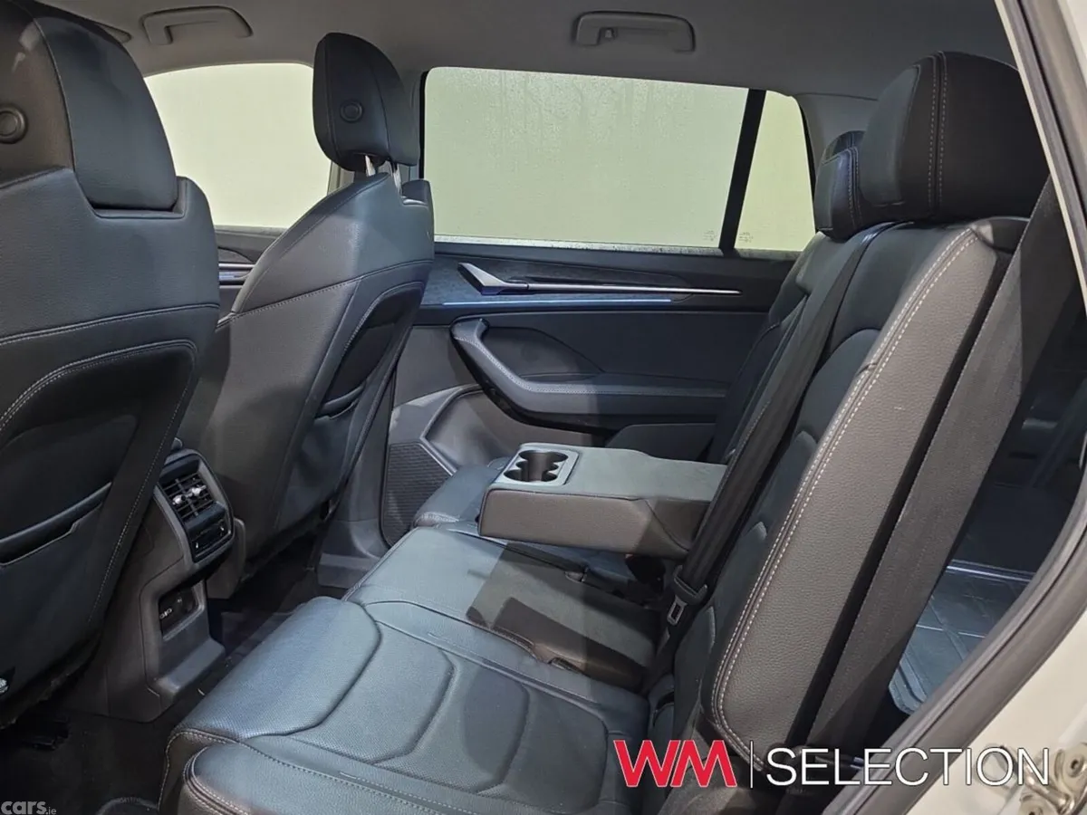 Skoda Kodiaq SUV, Diesel, 2024, White