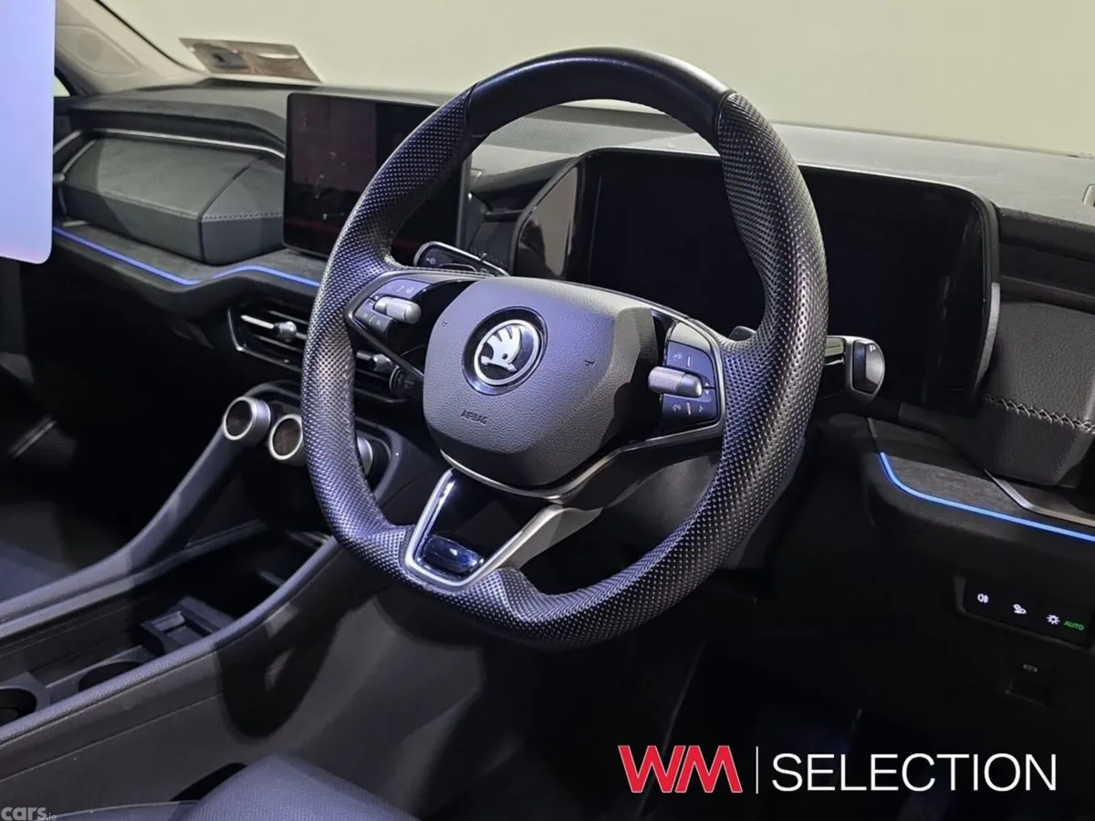 Skoda Kodiaq SUV, Diesel, 2024, White