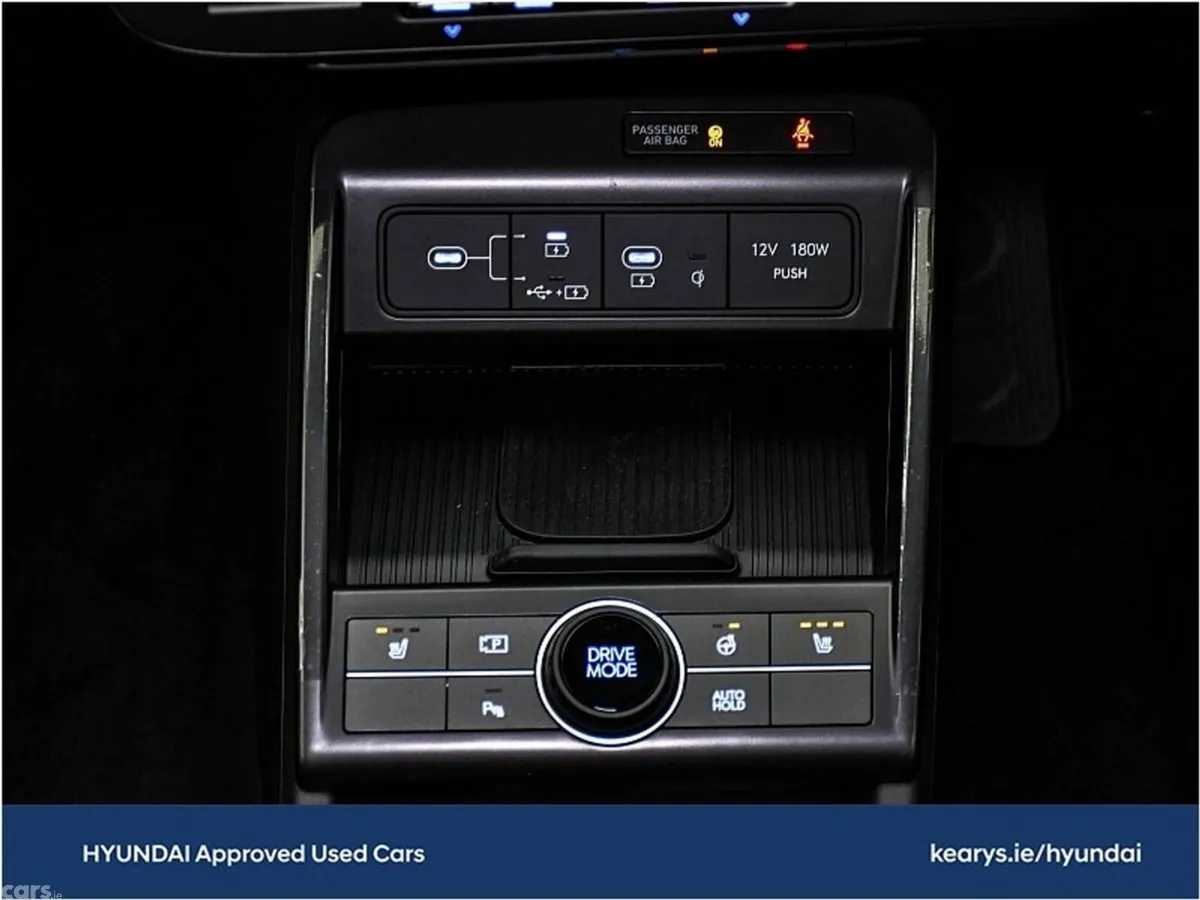 Hyundai KONA SUV, Petrol, 2026, Red