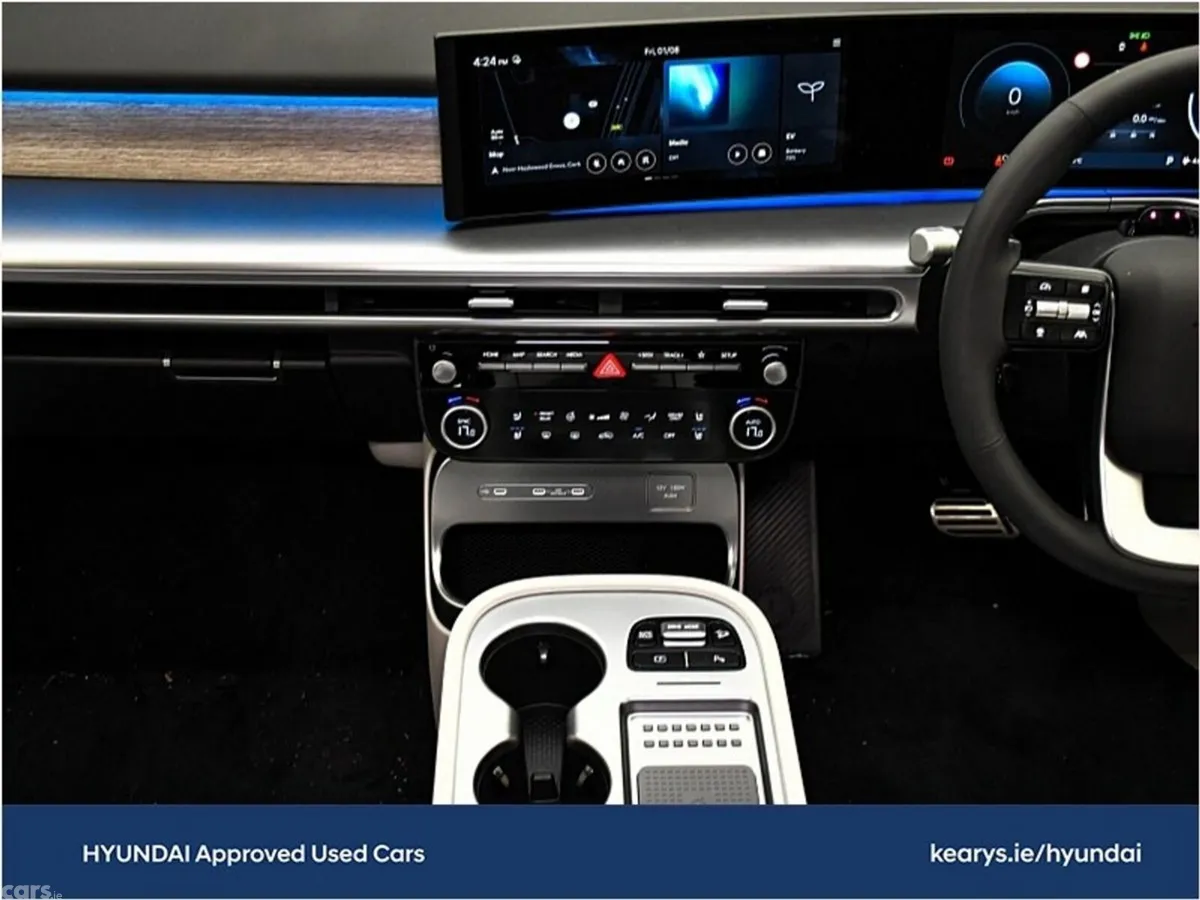 Hyundai IONIQ 9 MPV, Electric, 2026, Black