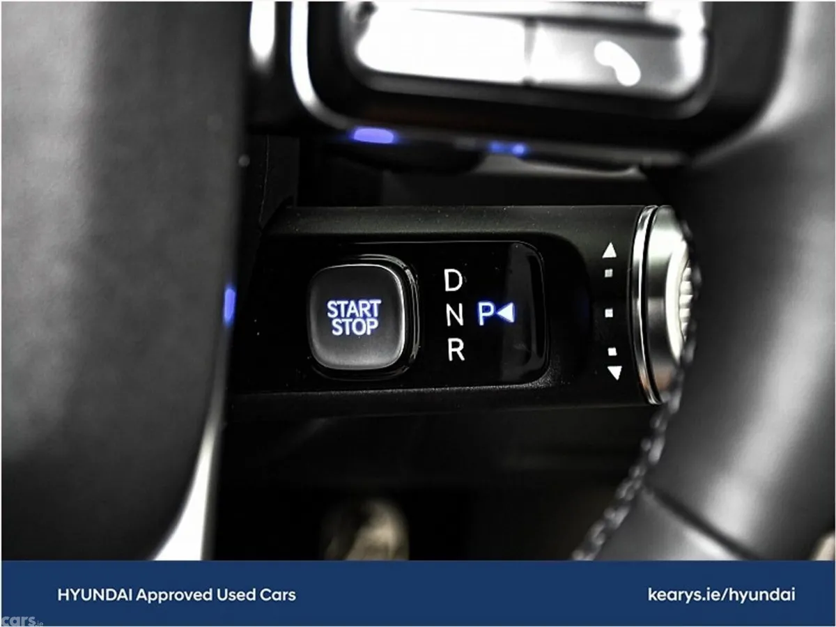 Hyundai IONIQ 9 MPV, Electric, 2026, Black