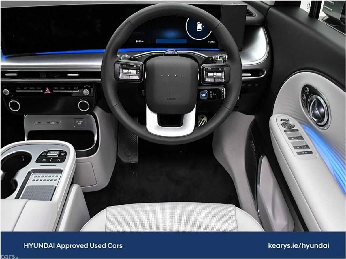 Hyundai IONIQ 9 MPV, Electric, 2026, Black