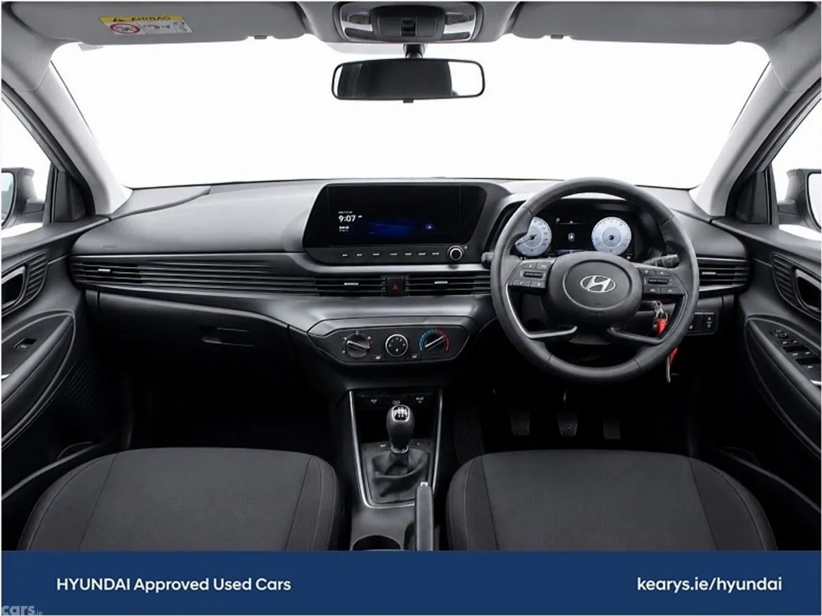 Hyundai i20 Hatchback, Petrol, 2026, White