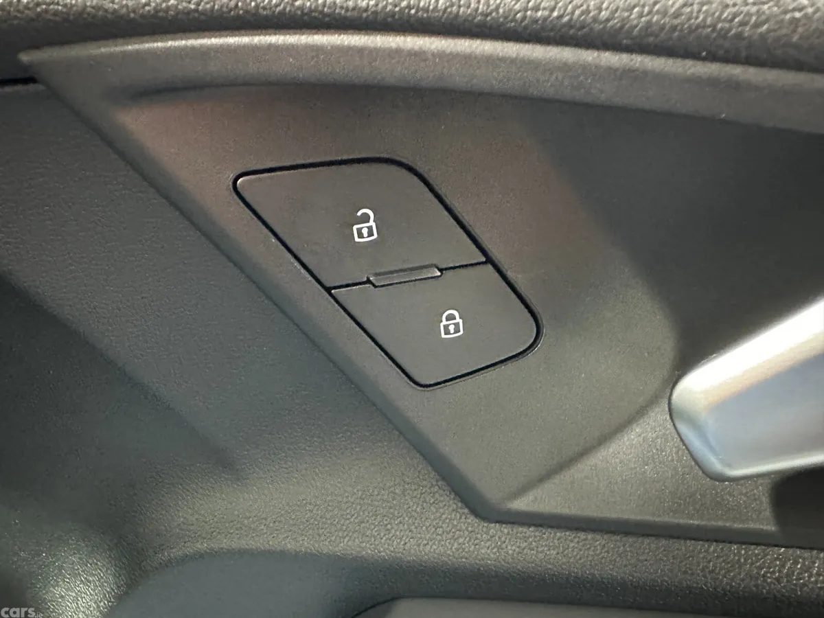 Audi A3 Hatchback, Petrol, 2021, Blue