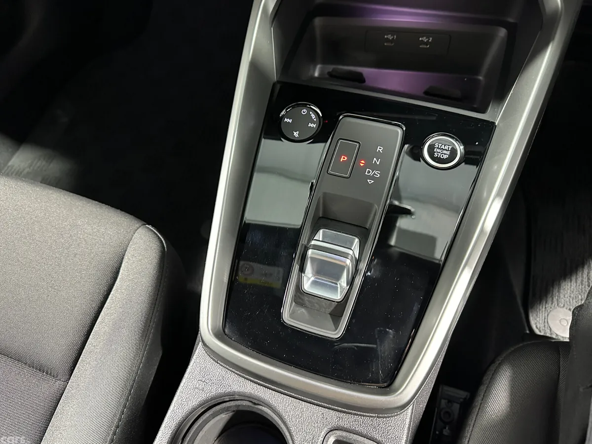Audi A3 Hatchback, Petrol, 2021, Blue