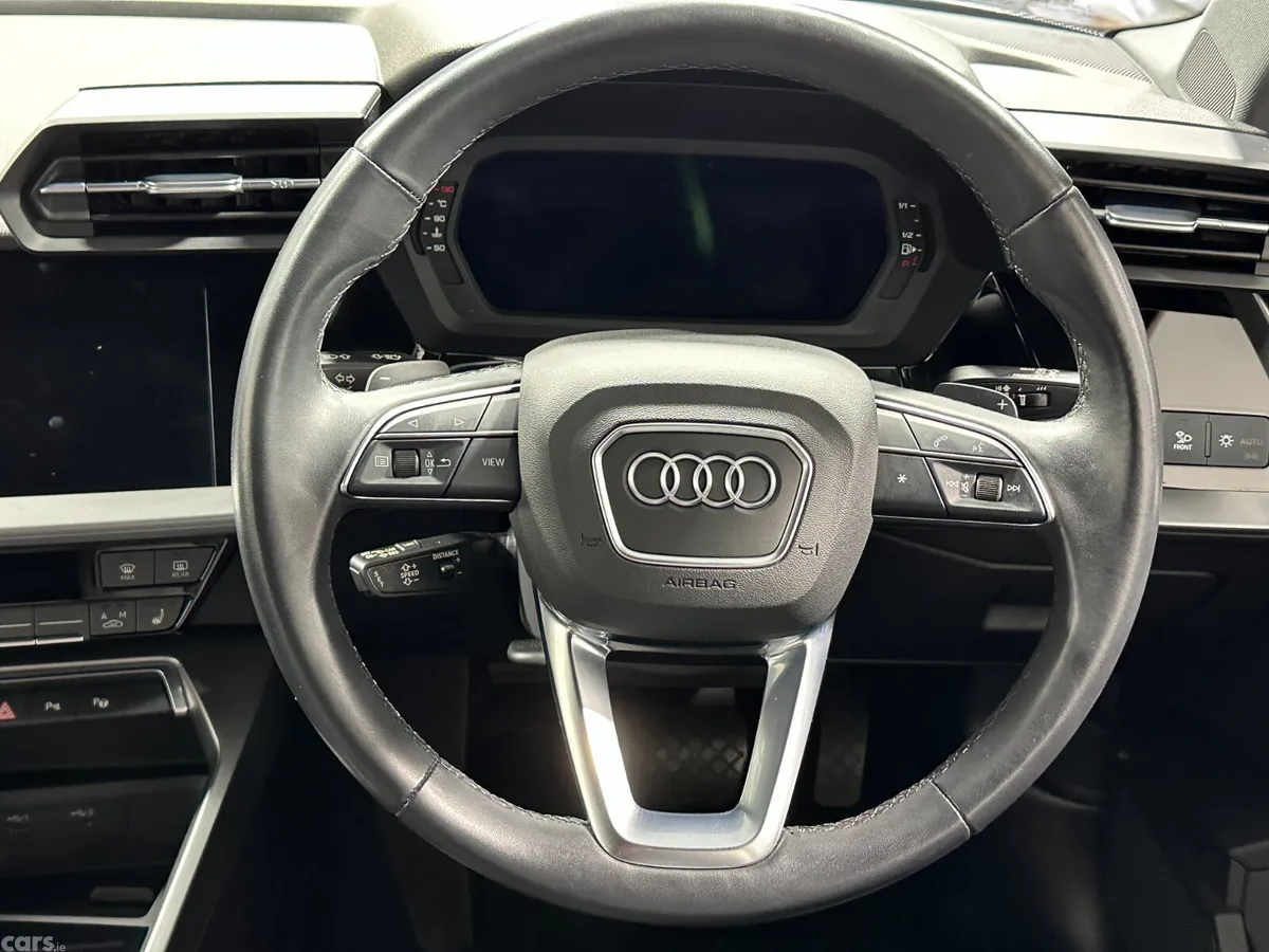 Audi A3 Hatchback, Petrol, 2021, Blue