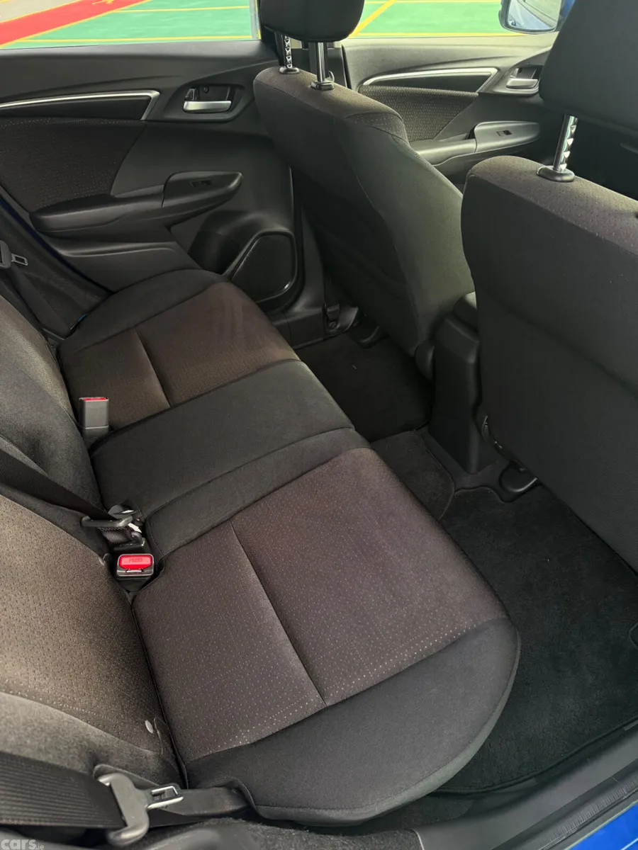 Honda Fit Hatchback, Petrol Hybrid, 2016, Blue