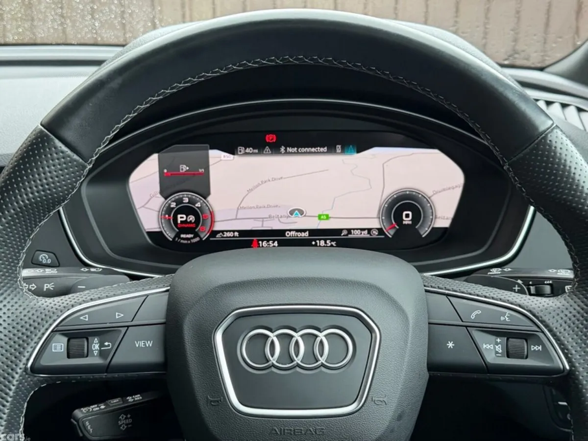 Audi Q5 Estate, Diesel, 2022, Black