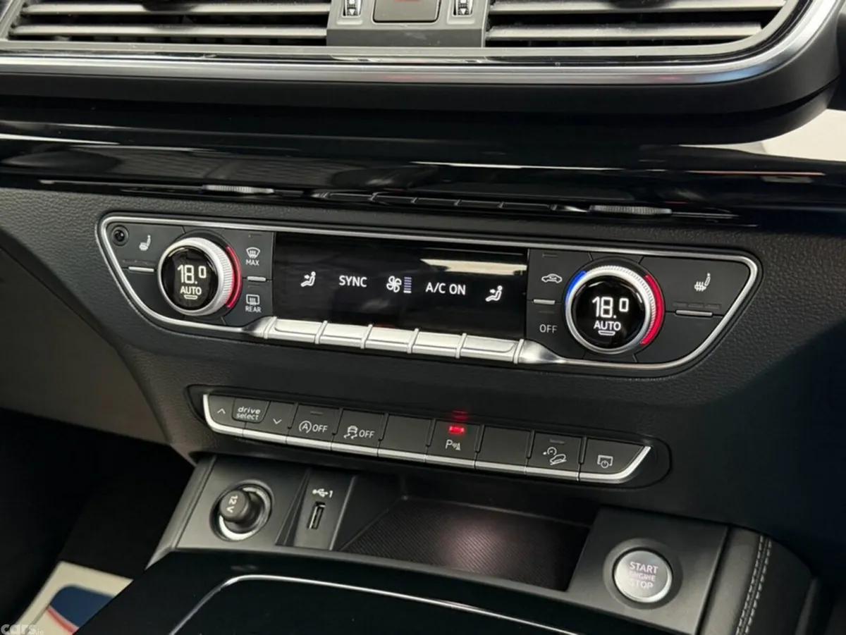 Audi Q5 Estate, Diesel, 2022, Black
