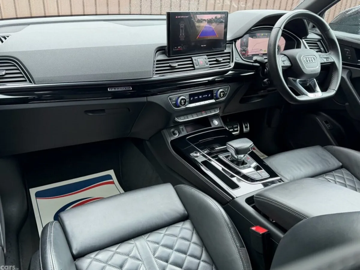 Audi Q5 Estate, Diesel, 2022, Black