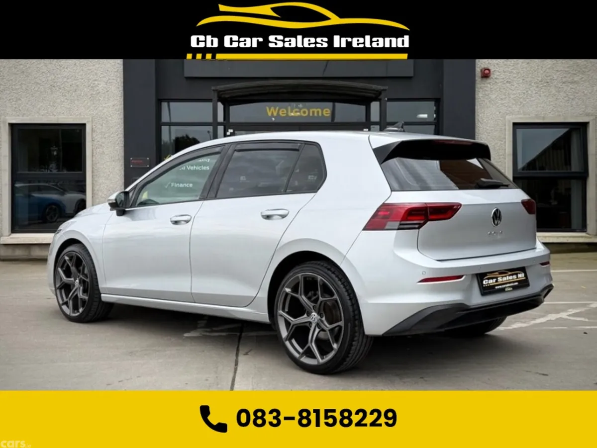 Volkswagen Golf Hatchback, Diesel, 2023, Silver