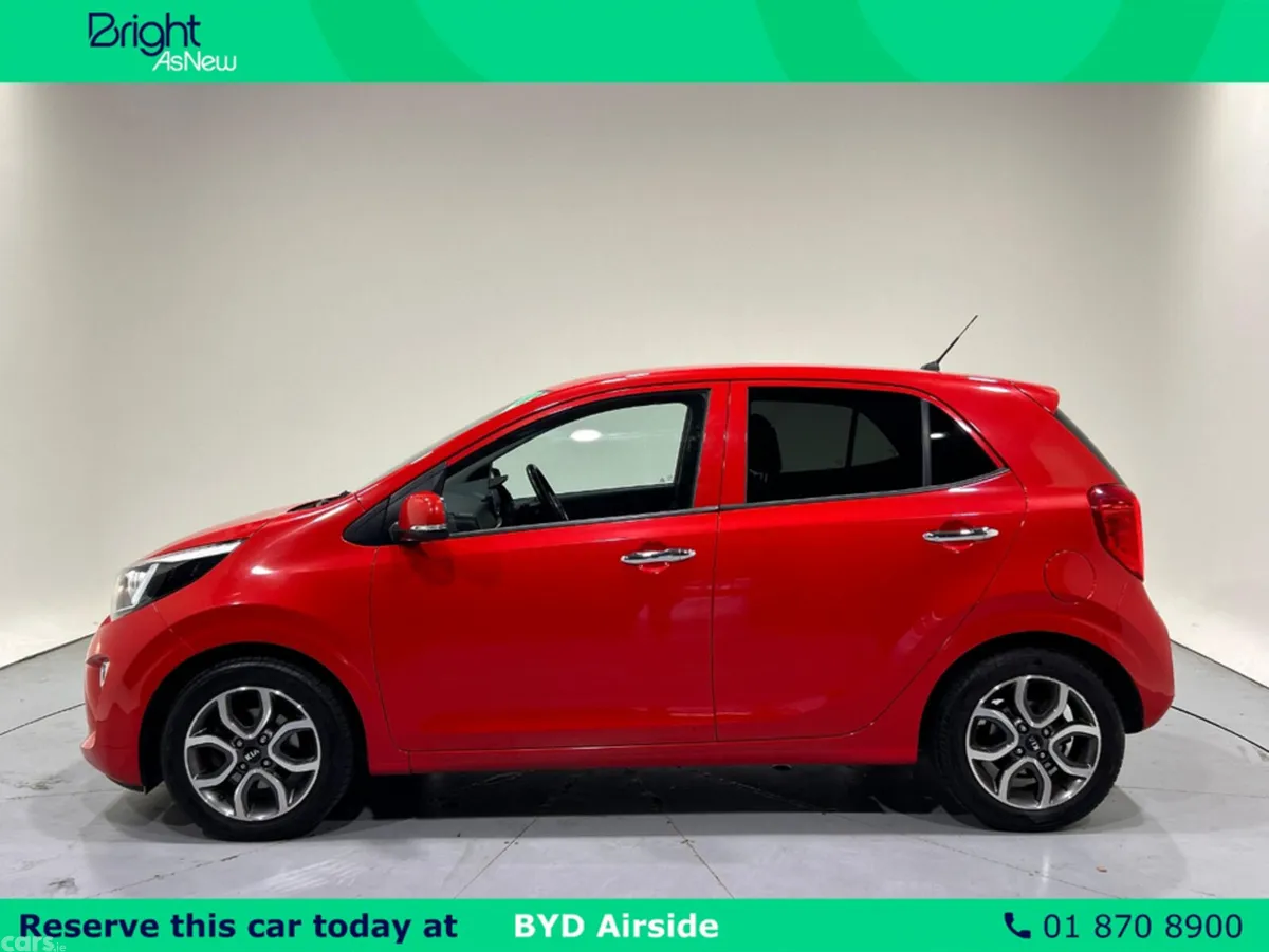 Kia Picanto 1.0 EX 5DR, Swords