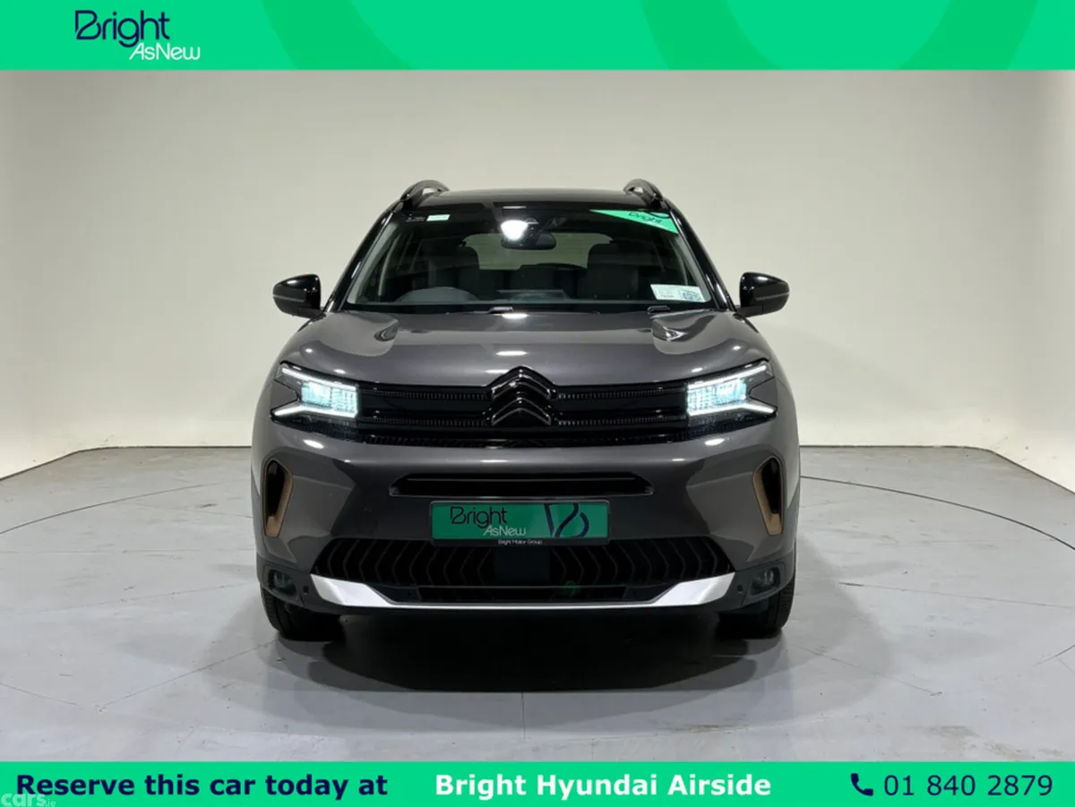Citroen C5 Aircross MPV, Diesel, 2023, Grey