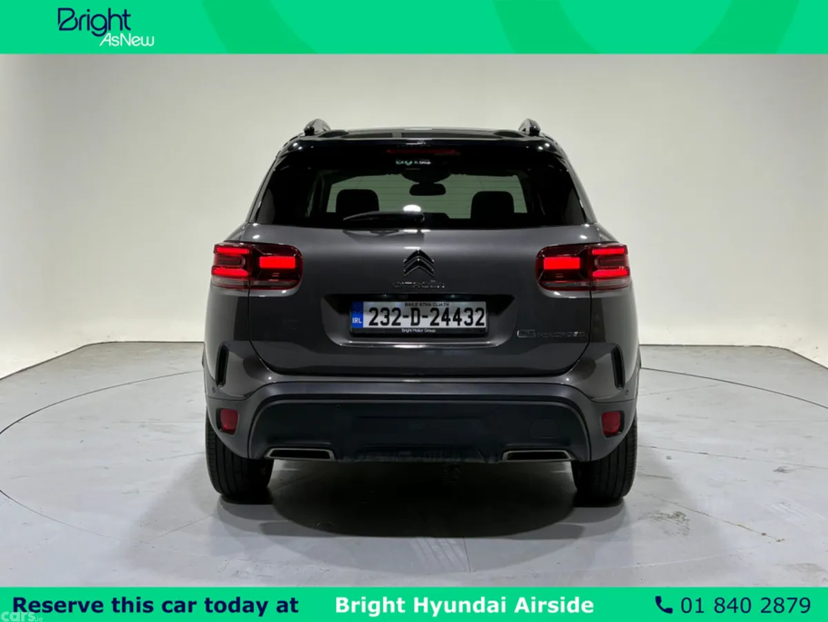 Citroen C5 Aircross MPV, Diesel, 2023, Grey
