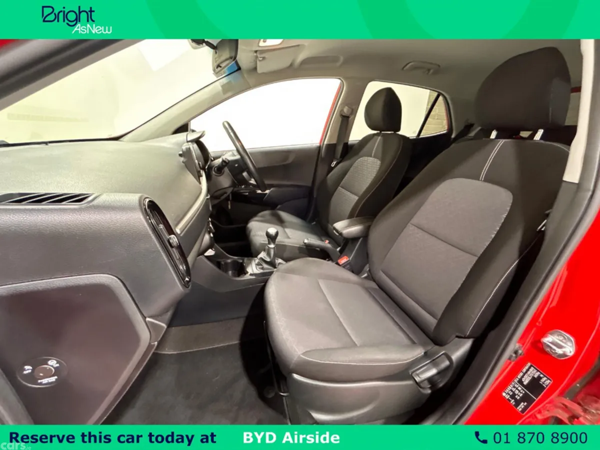 Kia Picanto 1.0 EX 5DR, Swords