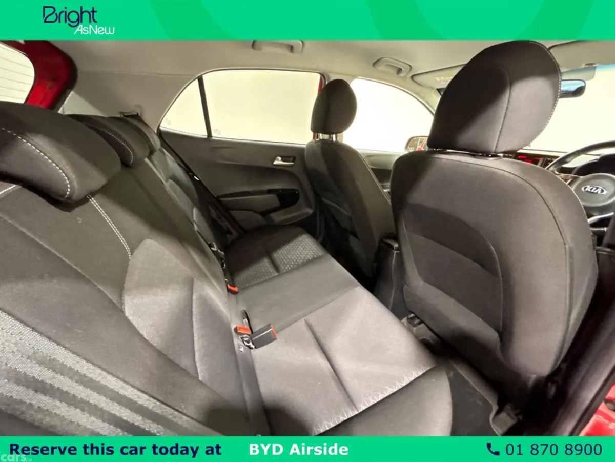 Kia Picanto 1.0 EX 5DR, Swords